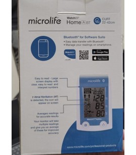 Microlife WatchBP blood pressure monitor with Atrial Fibrillation (AF) detection. 2400units. EXW Los Angeles